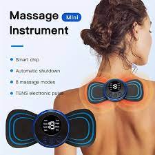 Electric Neck Massager EMS